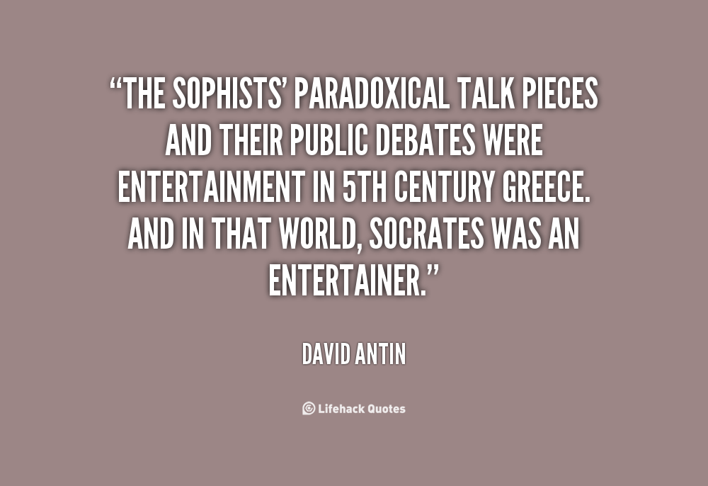 David Antin Quotes.