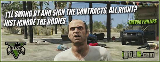 Gta V Best Quotes. QuotesGram