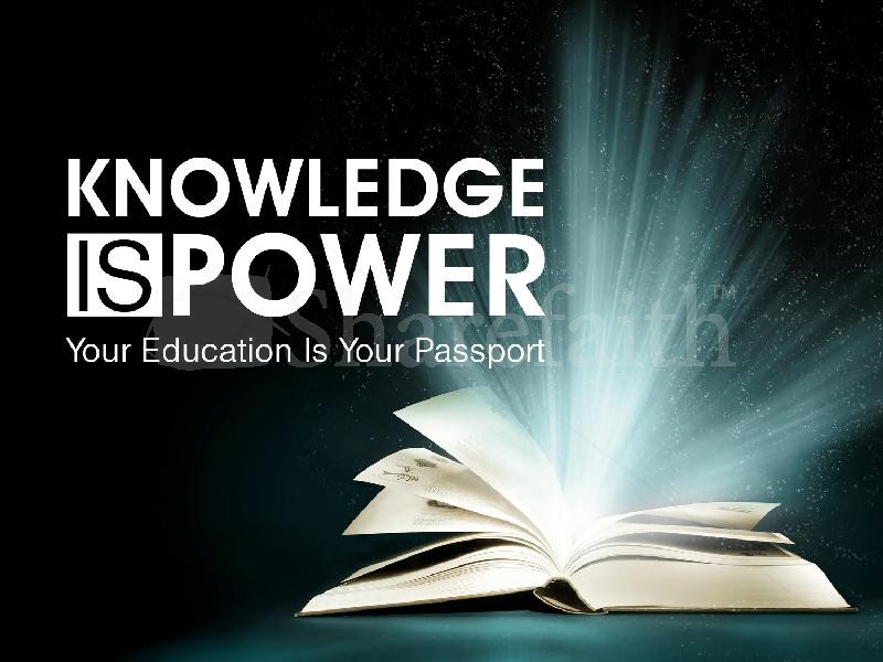 The Knowledge Is Key Quotes. QuotesGram