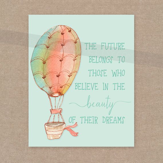 Air Balloon Wisdom
