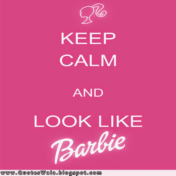 barbie quotes