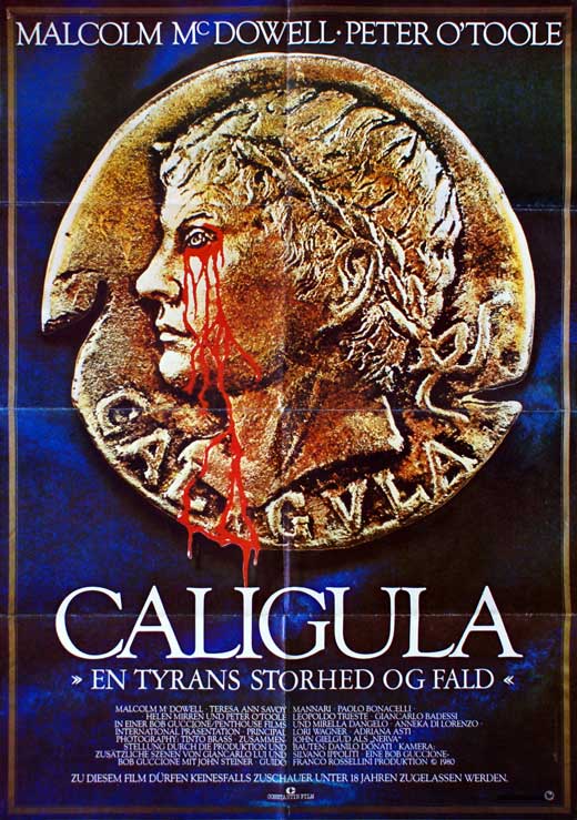 Free Caligula Movie