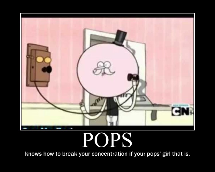Pops Regular Show Quotes QuotesGram Pops Regular Show Quotes QuotesGram