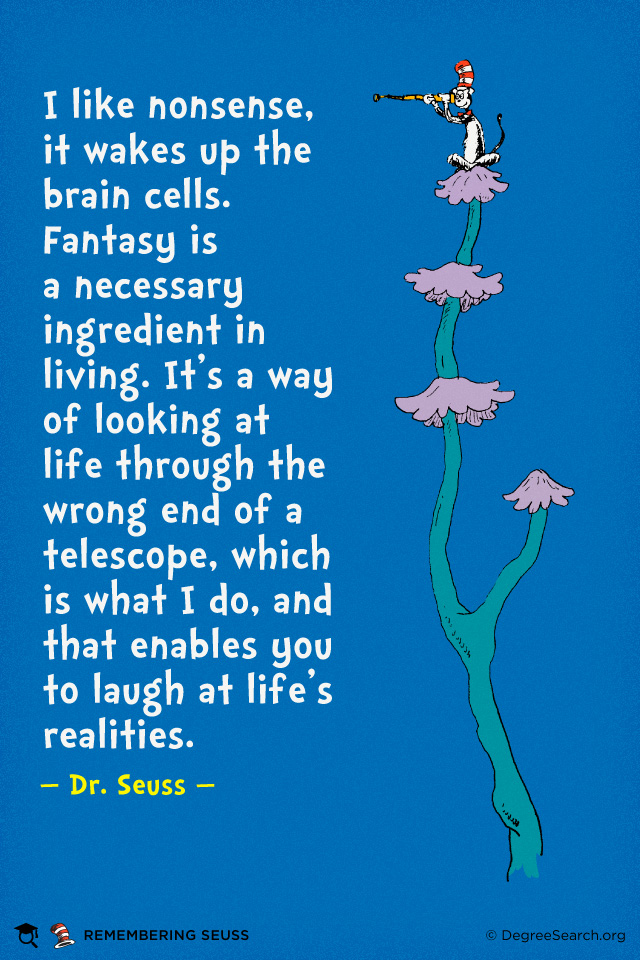 Dr Seuss Family Quotes. QuotesGram