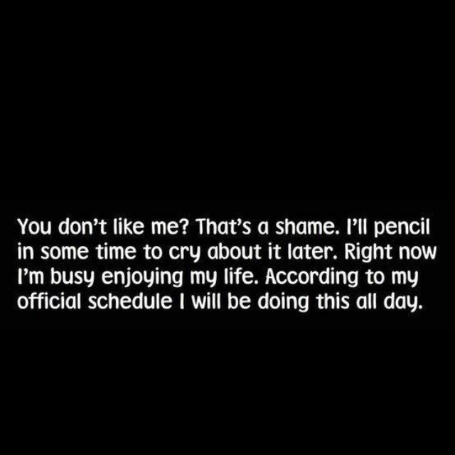 Quotes Dont Like Me Pinterest. QuotesGram