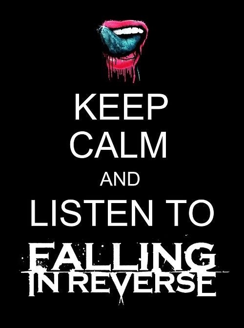 Falling In Reverse wallpapers for desktop download free Falling In Reverse  pictures and backgrounds for PC  moborg