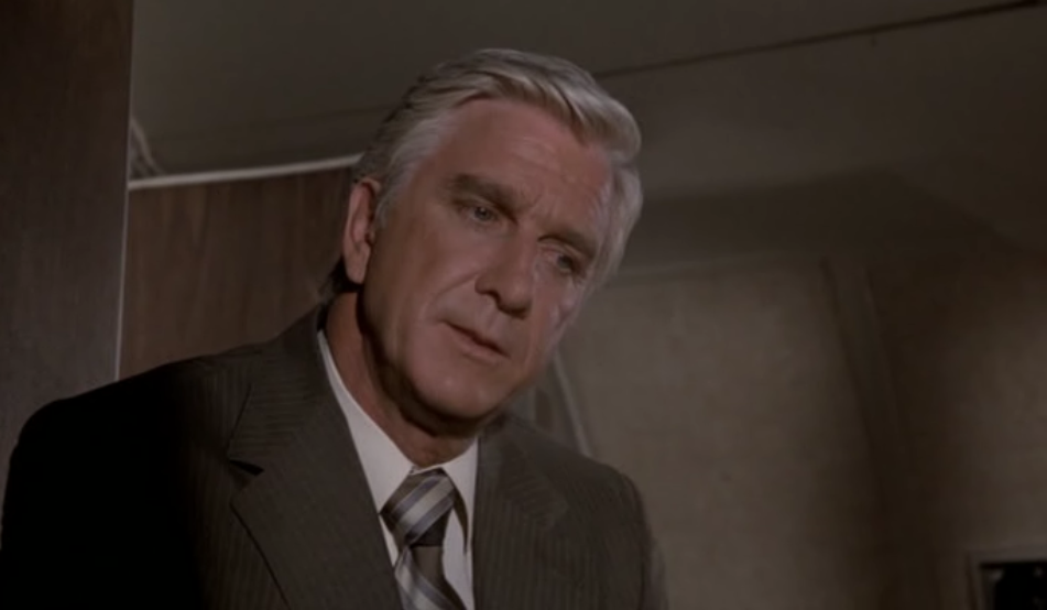 From Leslie Nielsen Airplane Quotes. QuotesGram