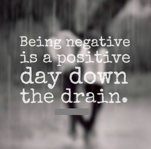 Funny Quotes About Being Negative. QuotesGram
