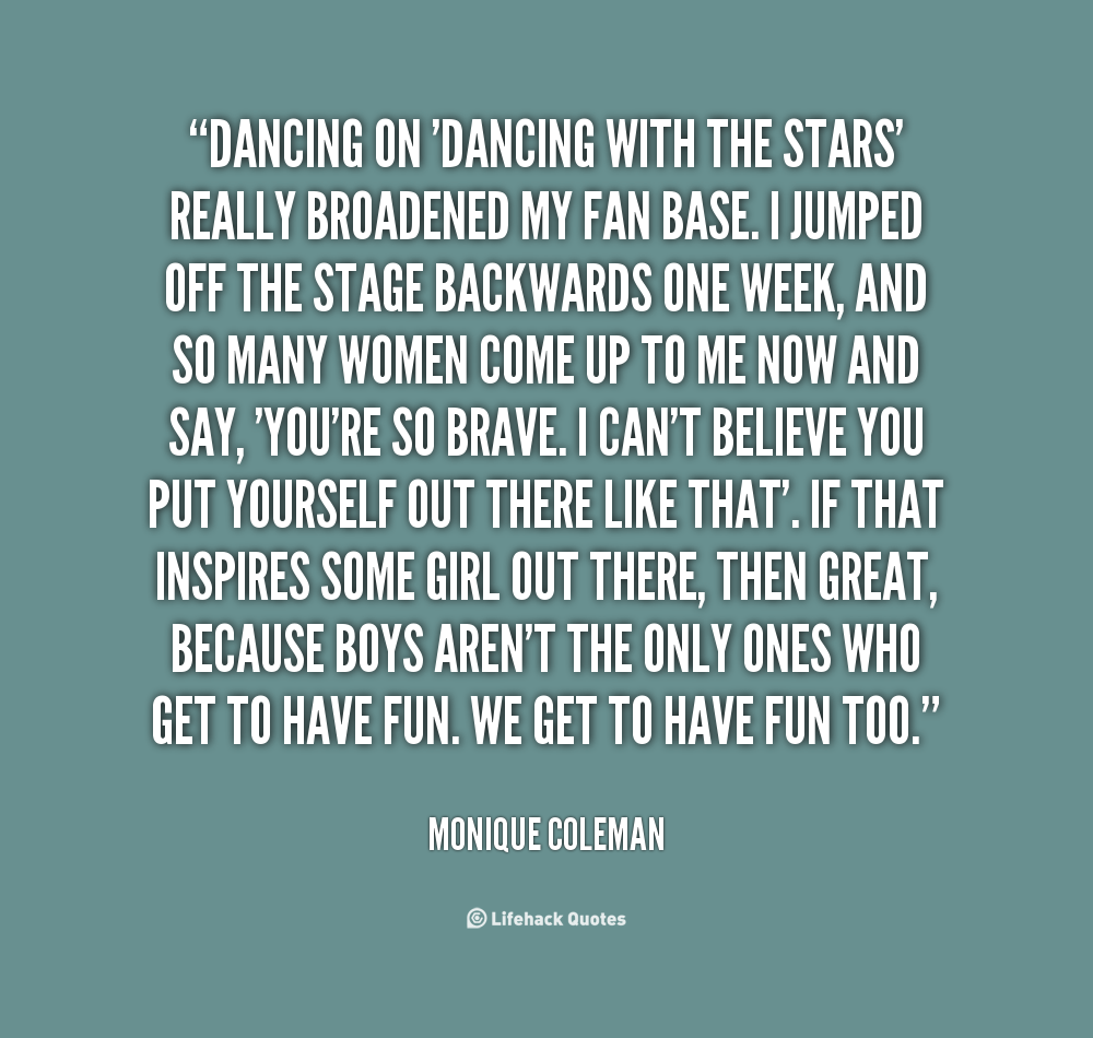 Dancing With You Quotes. QuotesGram