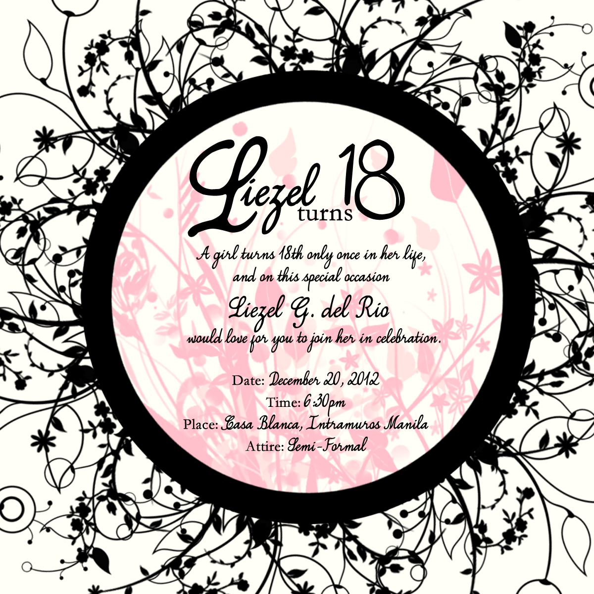 Invitation For Debut Birthday Quotes QuotesGram invitation-for-debut-birthday-quotes-quotesgram
