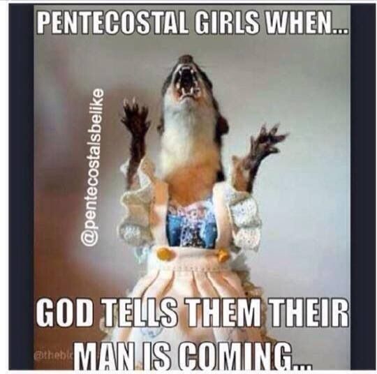 Funny Pentecostal Quotes. QuotesGram