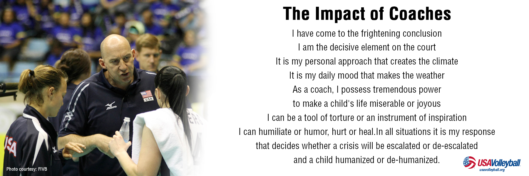 Thank You Volleyball Coach Quotes. QuotesGram