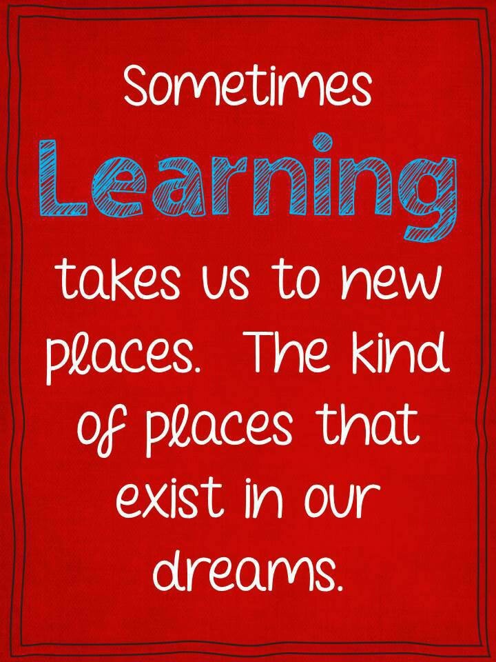 Quotes On Continuous Learning. QuotesGram