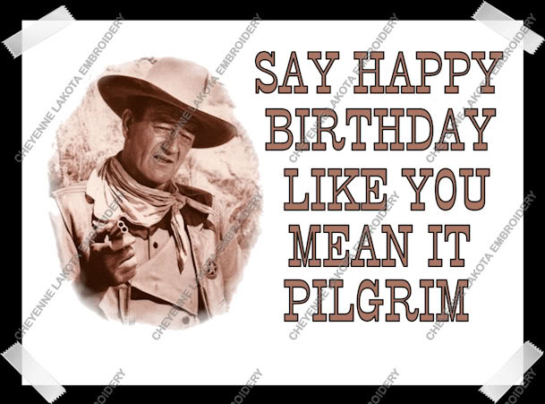 John Wayne Birthday Quotes. QuotesGram