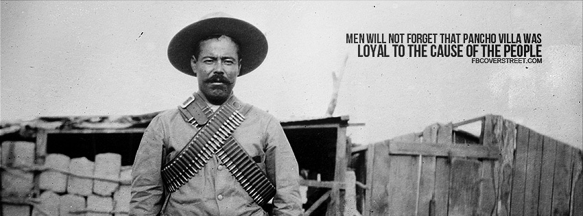 Pancho Villa Quotes Quotesgram