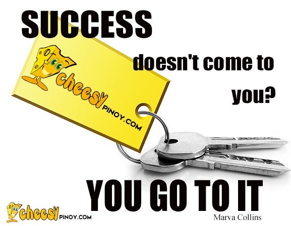 Featured image of post Success Motivational Quotes Tagalog / Today i define success by the fluidity with which i transcend emotional.