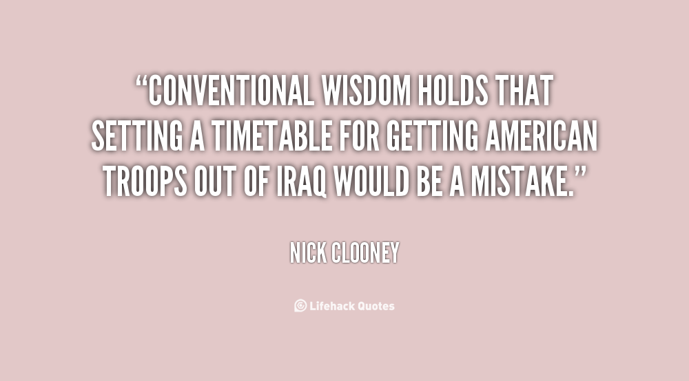 conventional-wisdom-quotes-quotesgram