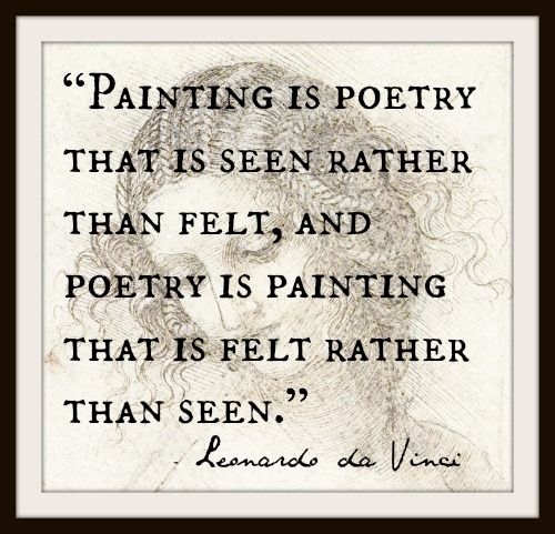 Famous Artist Painting Quotes. QuotesGram