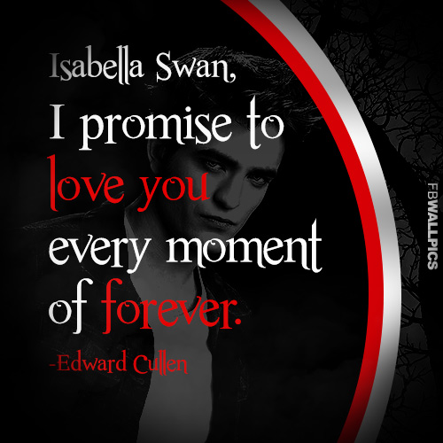 Twilight Movie Love Quotes. QuotesGram