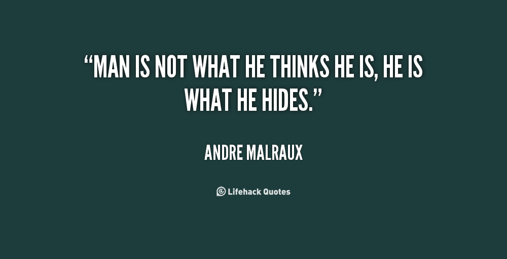 Get Malraux quotes Desktop Wallpaper Free