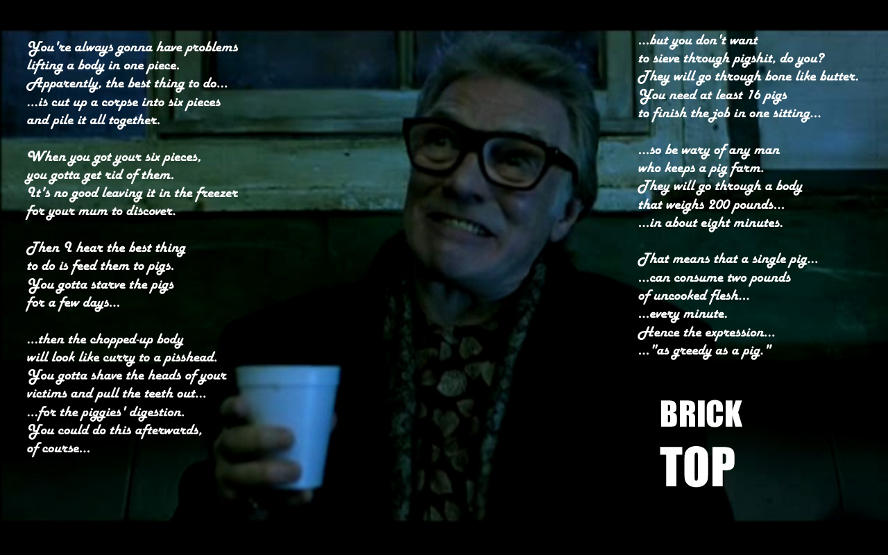 Snatch Pig Quotes QuotesGram Snatch Pig Quotes QuotesGram