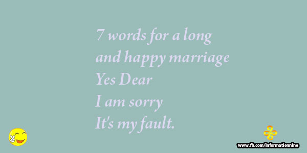 Humorous Marriage Advice Quotes Quotesgram