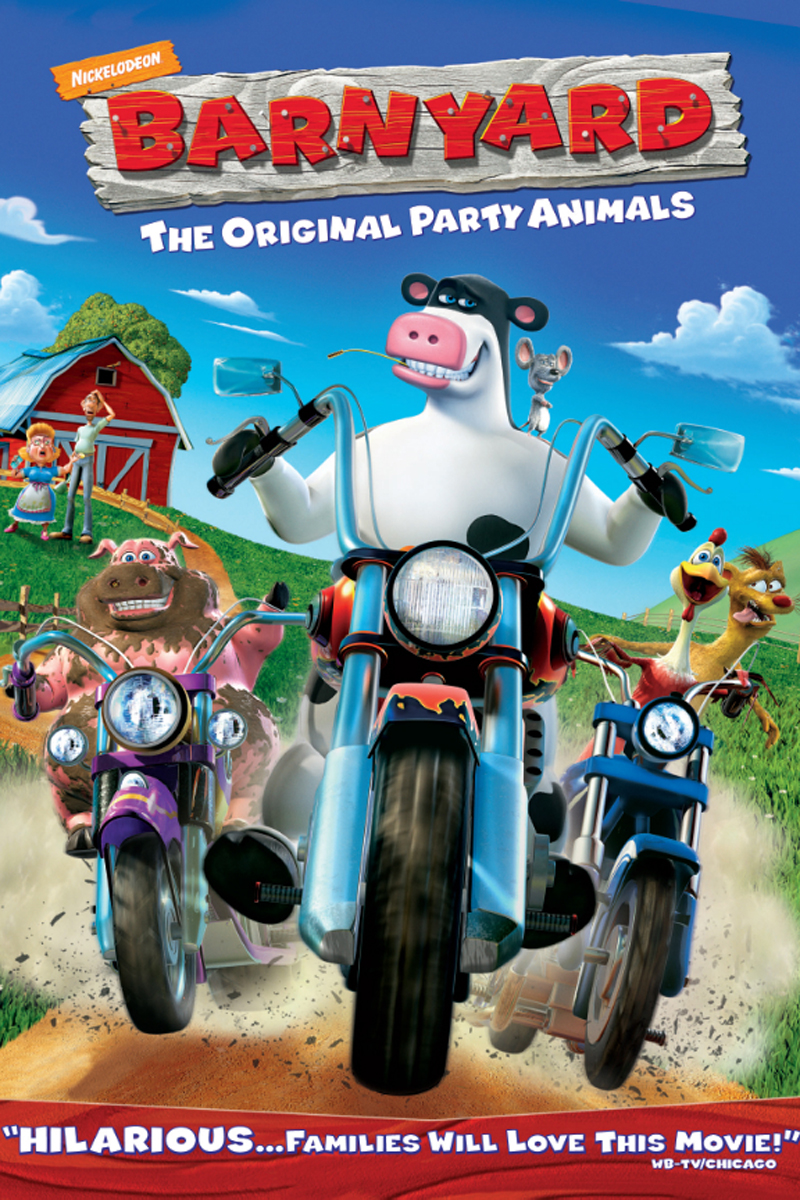Barnyard Movie Quotes. QuotesGram