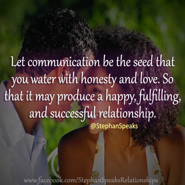 love relationship communication quotes