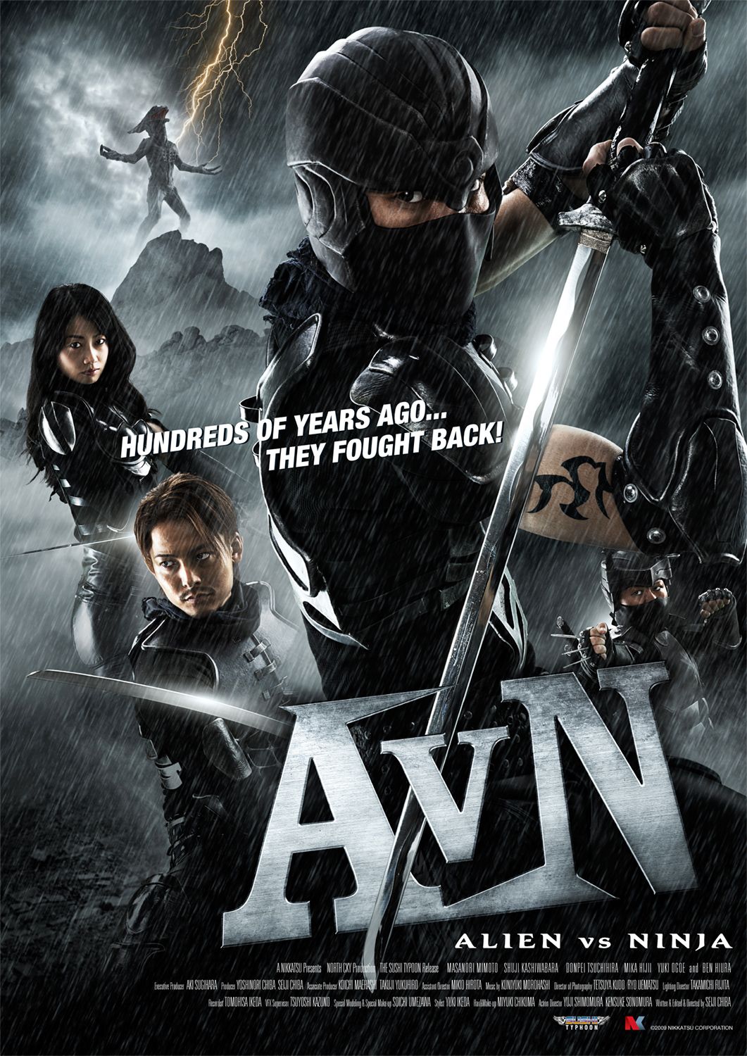 Ninja Assassin Movie Quotes. QuotesGram