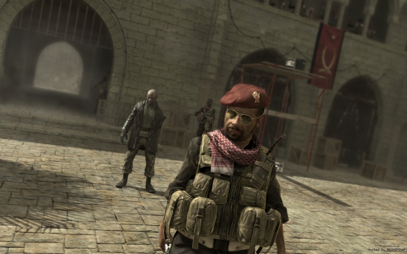 al asad call of duty