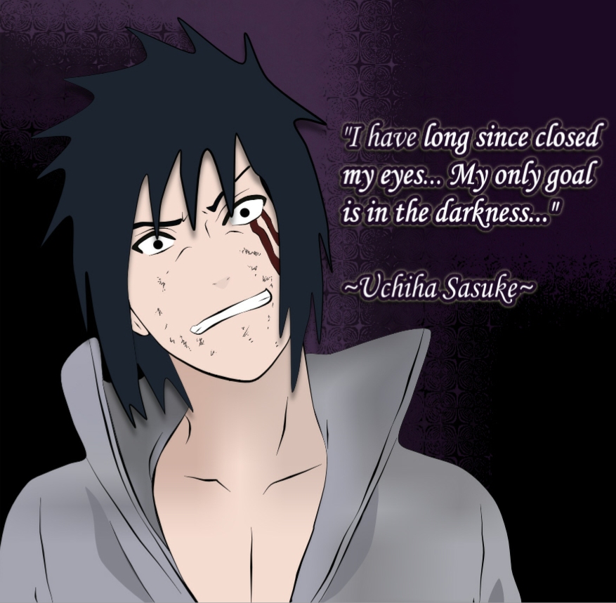 sasuke quotes to naruto