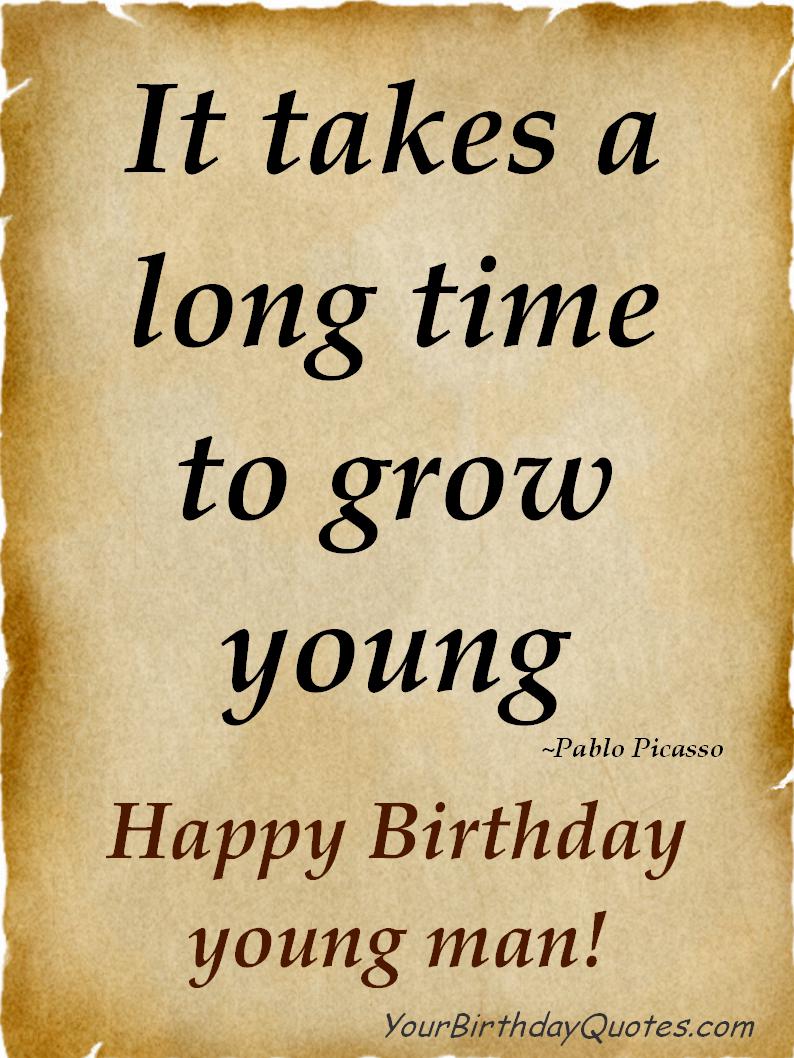 Old Man Funny Birthday Quotes. QuotesGram