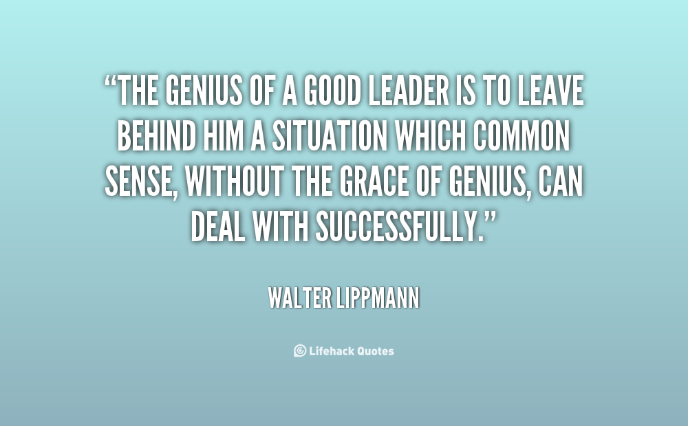 Good Leadership Quotes. QuotesGram