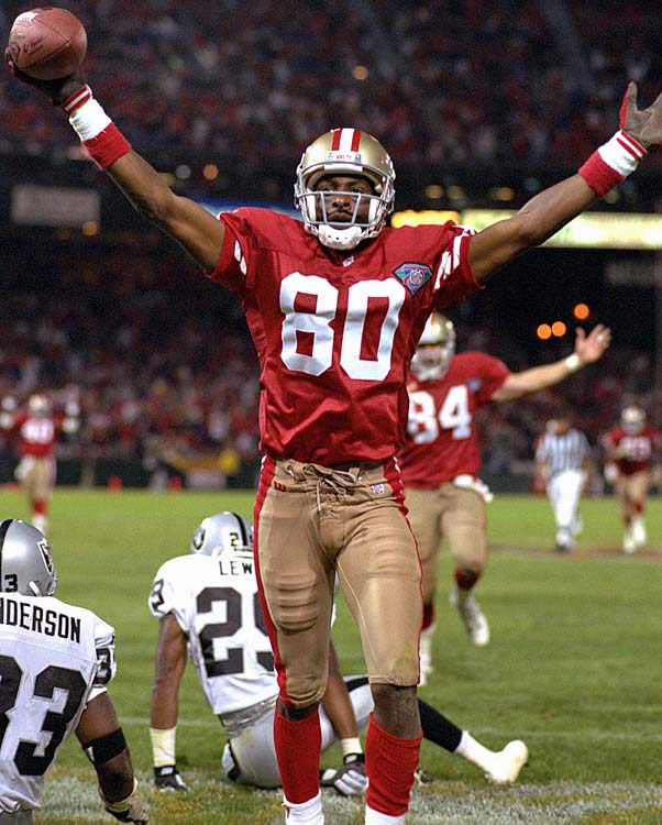 Quotes From Jerry Rice. QuotesGram
