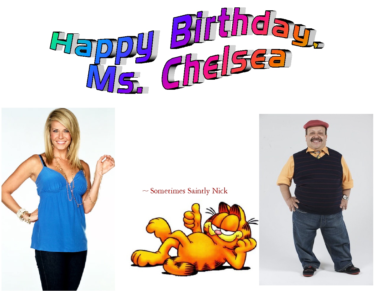 Happy Birthday Chelsea Handler Quotes. QuotesGram