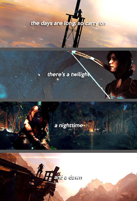 Tomb Raider Game Quotes. QuotesGram
