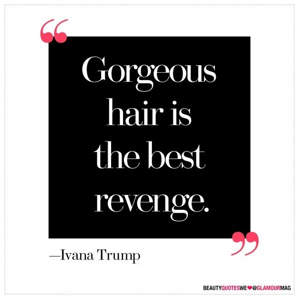 Inspirational Hair Quotes. QuotesGram