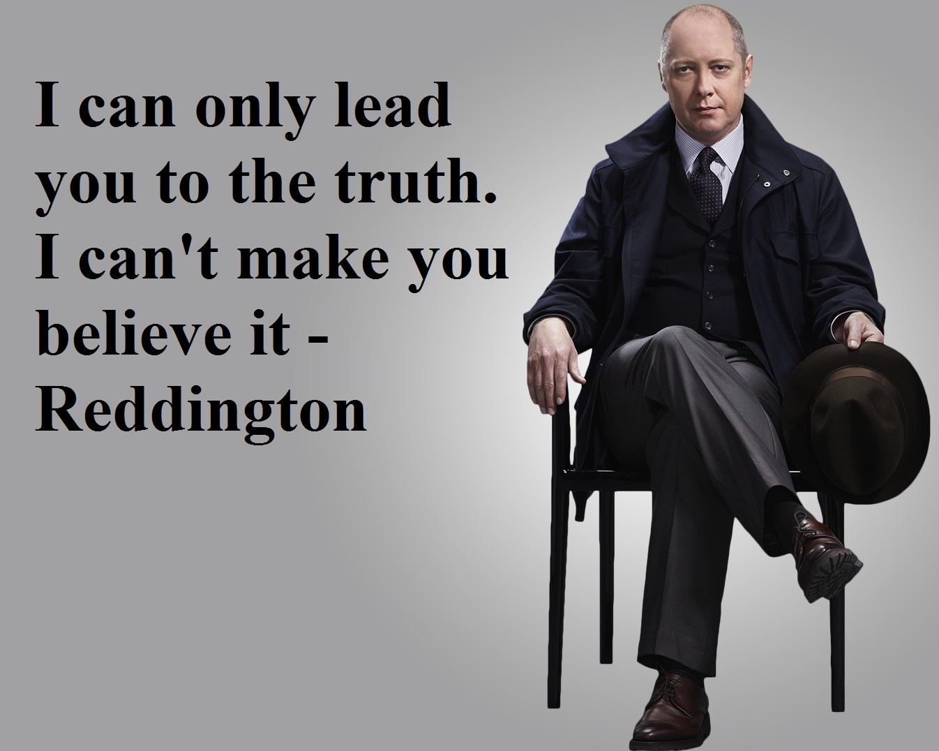 The Blacklist Quotes And Sayings. QuotesGram