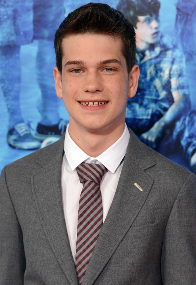 Liam James Quotes. QuotesGram