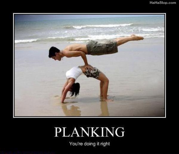 Funny Plank Quotes. QuotesGram