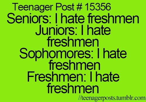  Sophomore  Quotes  Funny  QuotesGram