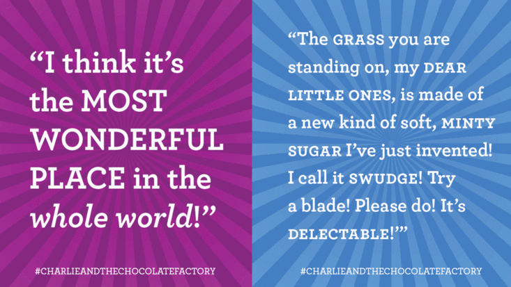 Charlie and the Chocolate Factory Quotes. QuotesGram