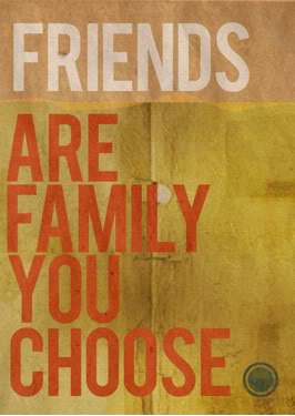 Quotes About Friends Being Family. QuotesGram