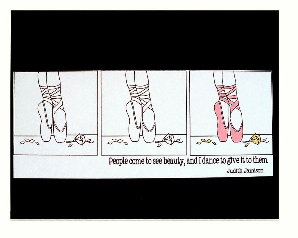 Quotes About Ballet.