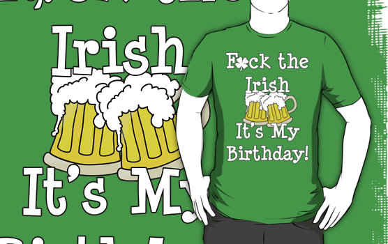 Funny Irish Birthday Quotes.
