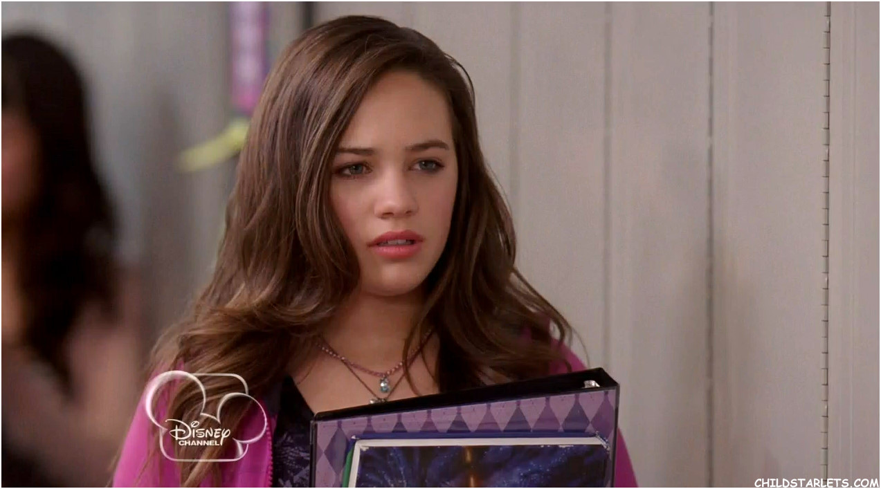 Mary Mouser Quotes.