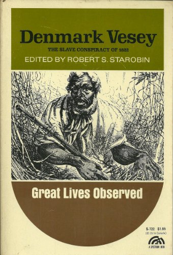 Denmark Vesey Quotes Quotesgram