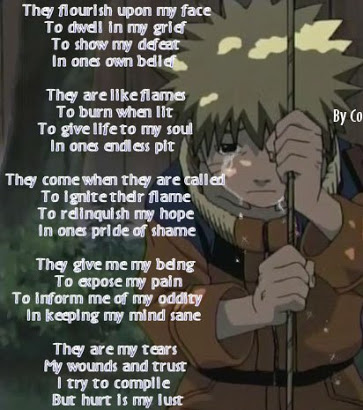 Sad Naruto Quotes. QuotesGram