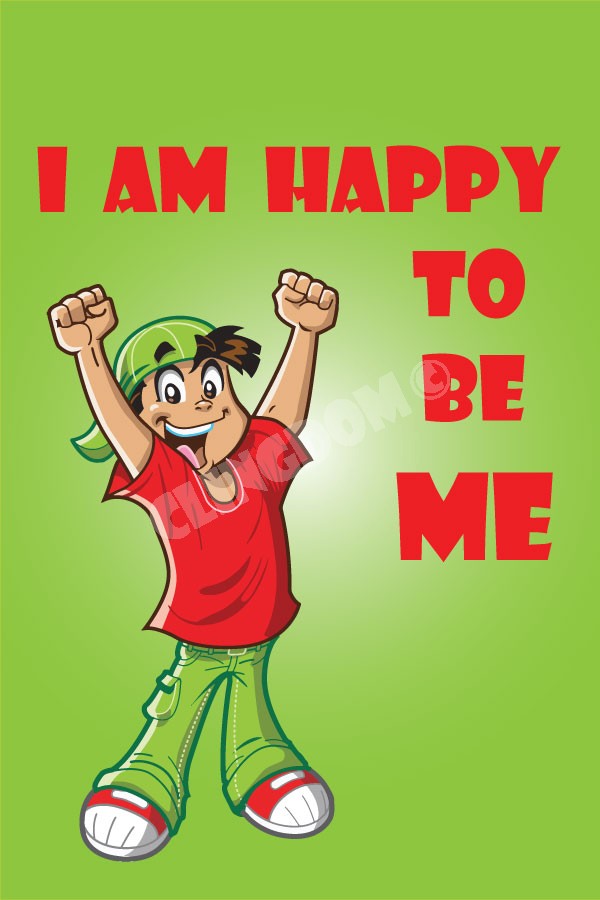 I Am Happy To Be Me Quotes. QuotesGram