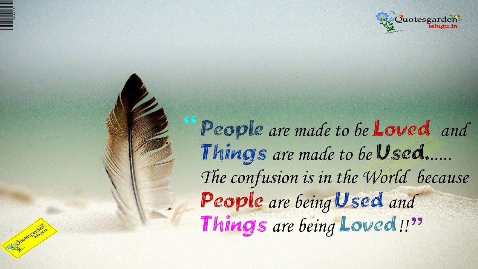 Touching Quotes About Life. Quotesgram